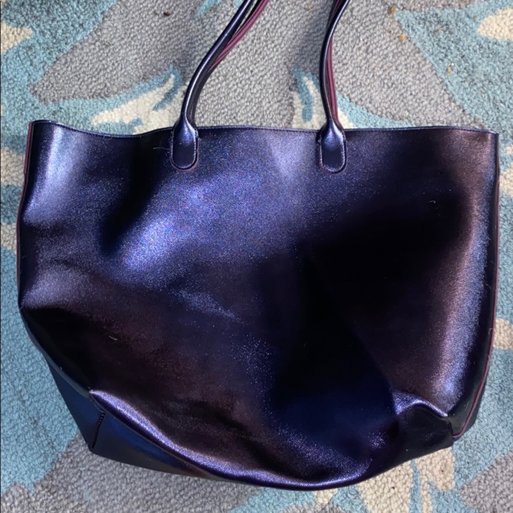 Large Purple Tote